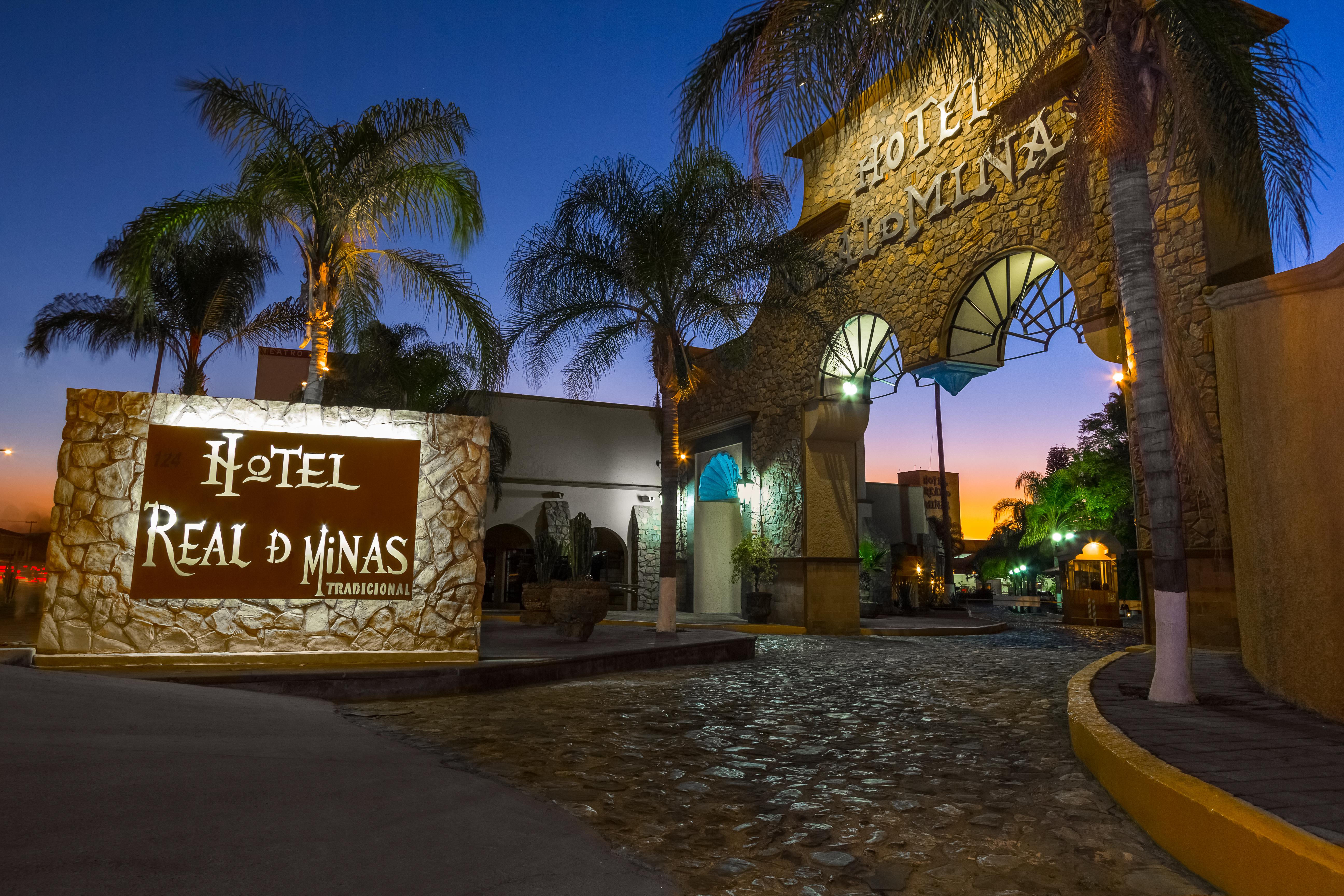 Hotel Real De Minas Tradicional Queretaro Luaran gambar